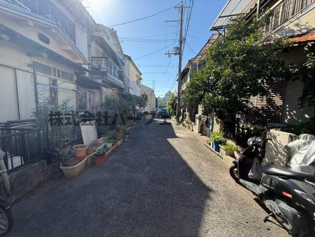 長尾家具町2丁目戸建　賃貸の周辺