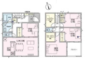 名古屋市緑区有松町大字桶狭間字高根3-3『仲介料無料』新築戸建ての画像