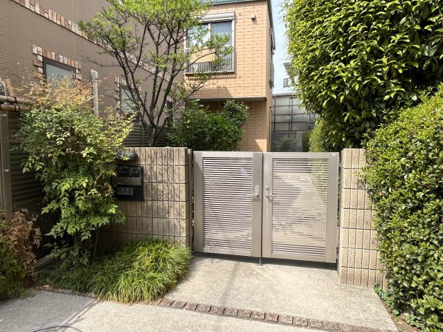 Ｇｒｅｅｎ　Ｒｏｏｆのエントランス