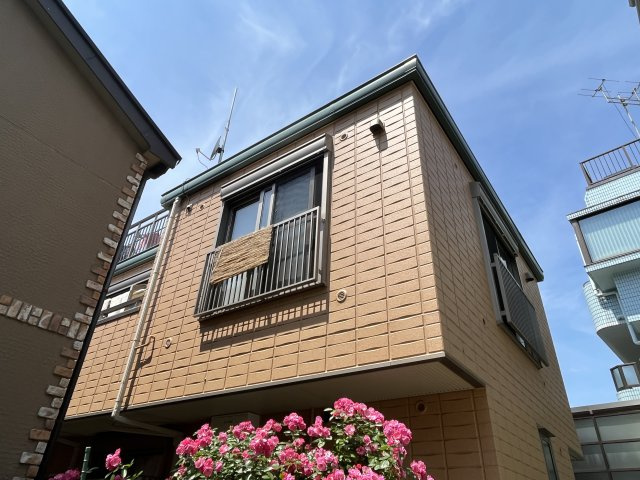 Ｇｒｅｅｎ　Ｒｏｏｆの外観