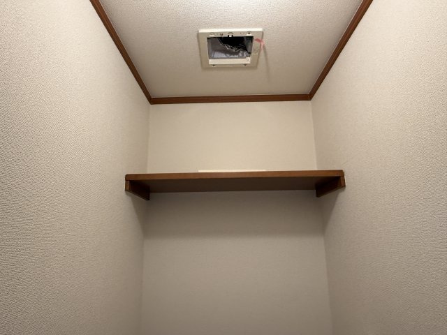 Ｇｒｅｅｎ　Ｒｏｏｆの収納