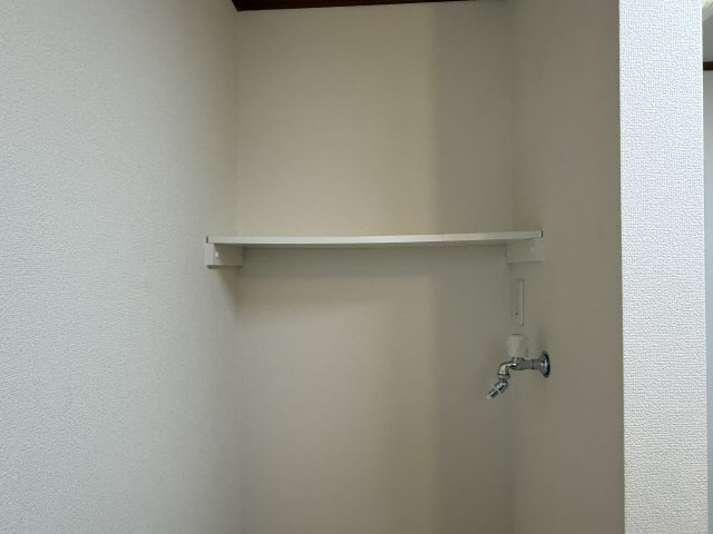 Ｇｒｅｅｎ　Ｒｏｏｆの収納