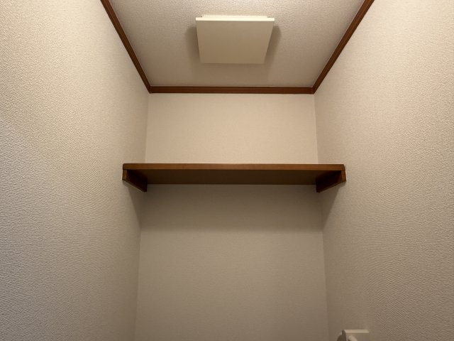 Ｇｒｅｅｎ　Ｒｏｏｆの収納