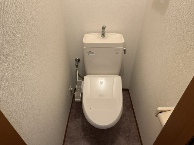 Ｇｒｅｅｎ　Ｒｏｏｆのトイレ