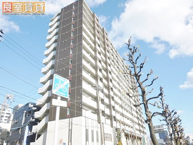 【外観】 | パークフラッツ金山