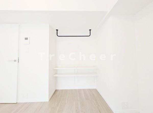 パールシティ小石川の収納