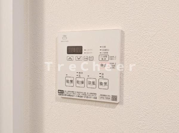 パールシティ小石川の設備