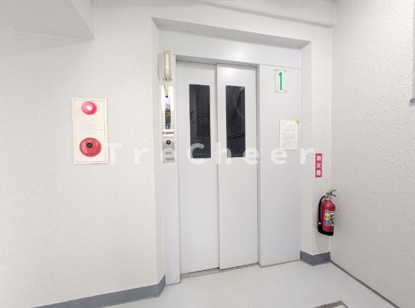 パールシティ小石川のその他共用部分