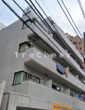 パールシティ小石川の外観