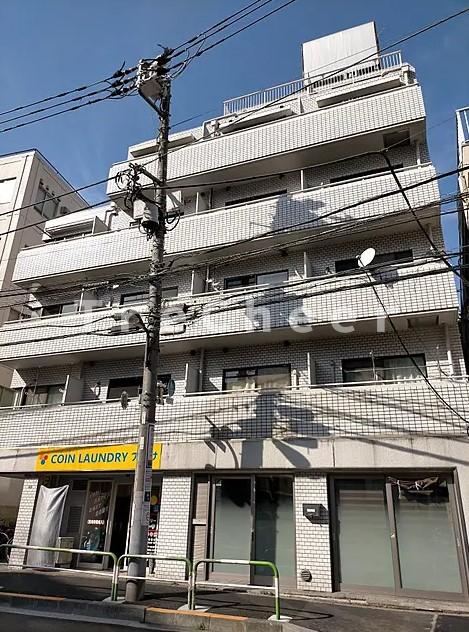 パールシティ小石川の外観
