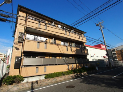 【外観】 | ハーヴェスト