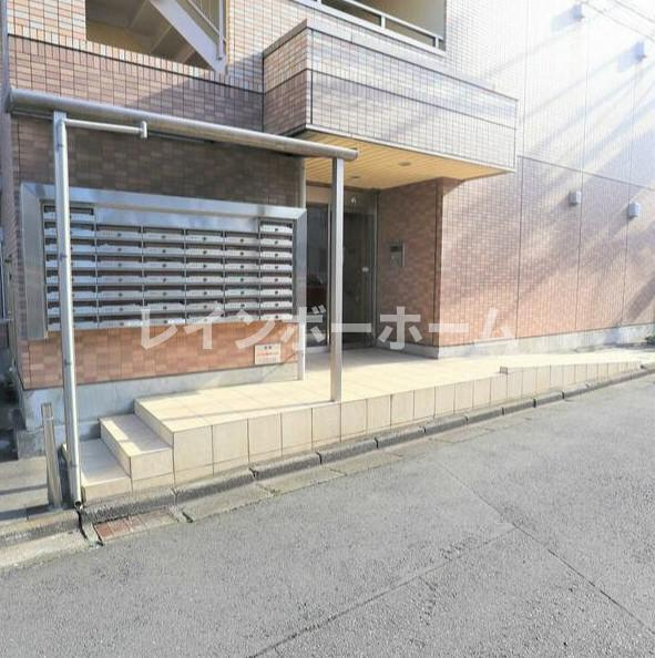 JC　PARKみずほ台のその他共用部分