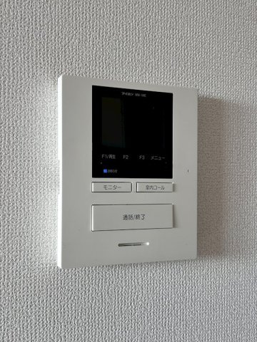 CLASSEED TERRACEのセキュリティ
