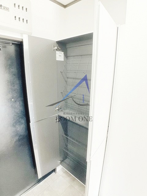 ドミール瑞来の内装