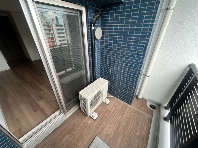 プレサンス大須観音駅前|名古屋市の賃貸ならMy賃貸のバルコニー|プレサンス大須観音駅前
