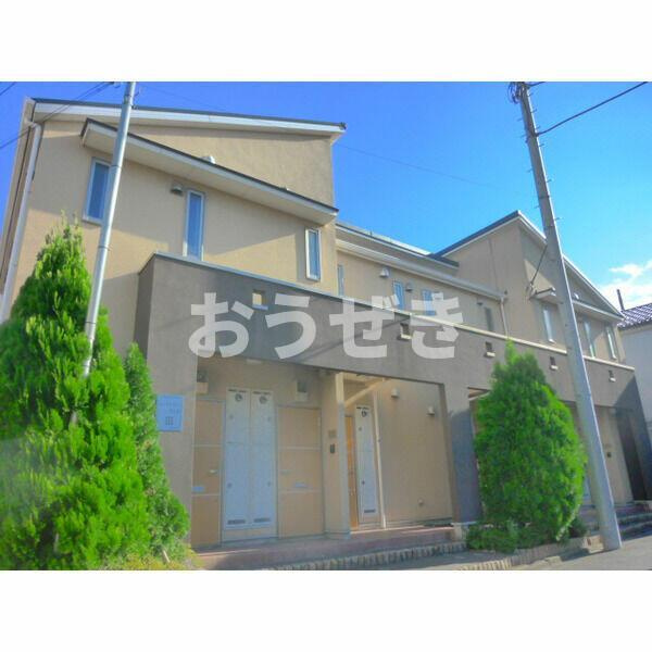 シャテランジュ光ヶ丘Ⅲの外観