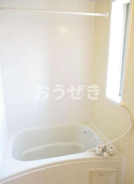 シャテランジュ光ヶ丘Ⅲの浴室