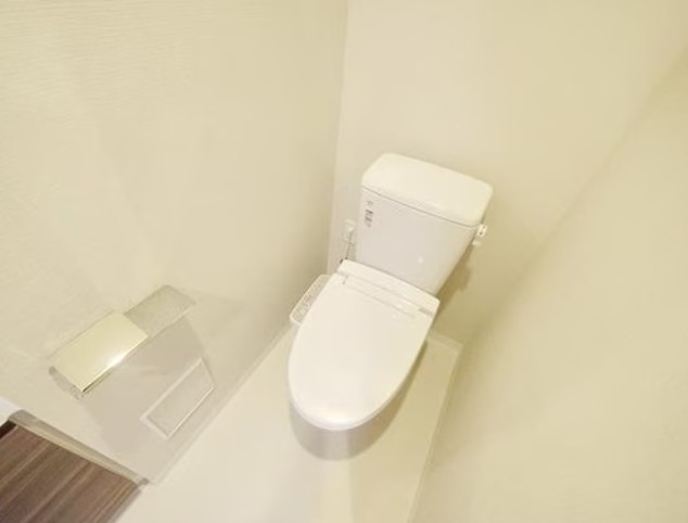 N-Stage板橋本町アジールコートのトイレ