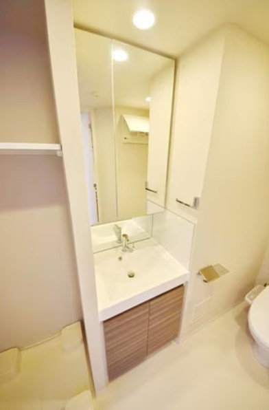 N-Stage板橋本町アジールコートの洗面所