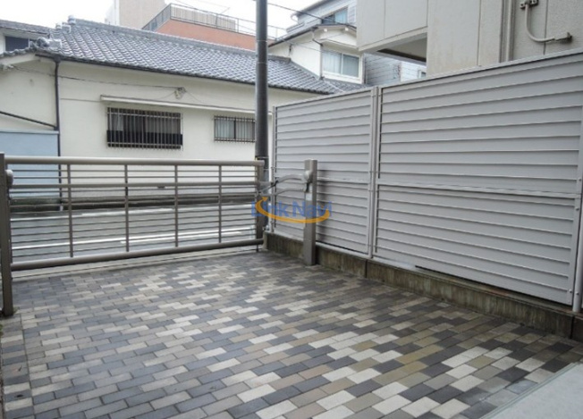 【バルコニー】 | レシェンテ西梅田