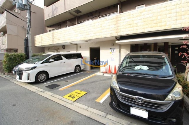 【駐車場】 | レシェンテ西梅田