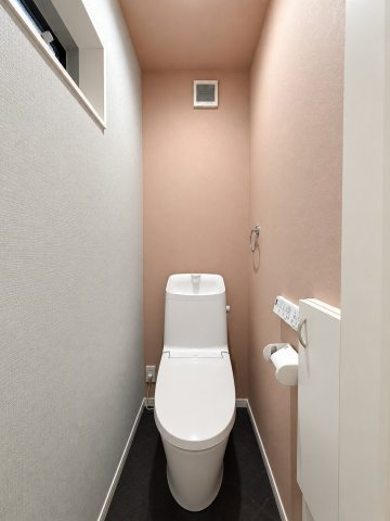 柳川町2丁目のトイレ