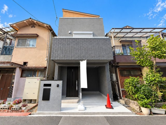 柳川町2丁目