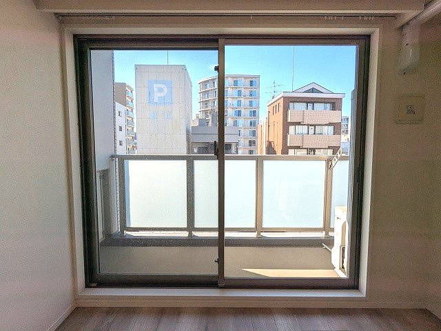 Urbanex秋葉原EASTⅡの設備|８F、リビングからの眺望