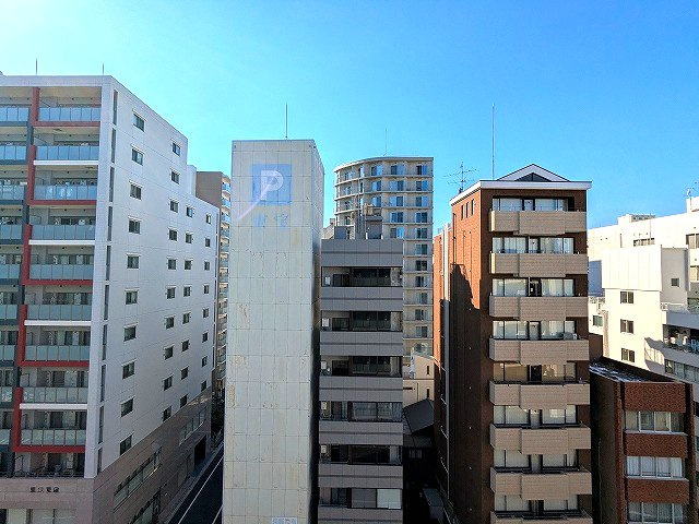 Urbanex秋葉原EASTⅡの設備|８F、眺望