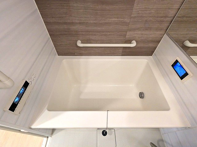 Urbanex秋葉原EASTⅡの設備|浴室ＴＶ、追焚付きです