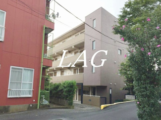 【外観】 | アパートメントライブライフ | 外観です。