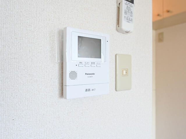 スカイコート下高井戸のセキュリティ