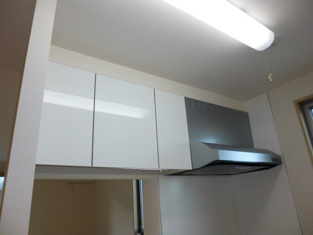 リオベージュのキッチン