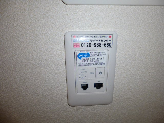 リオベージュの設備