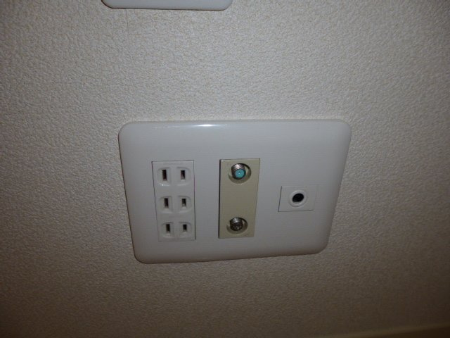 リオベージュの設備