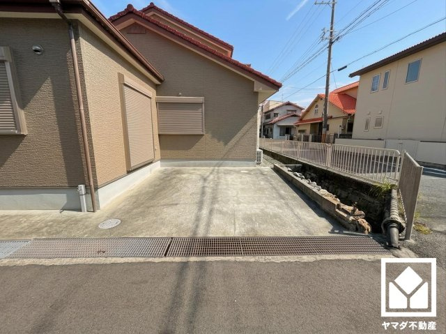 尼崎市上ノ島町3丁目の駐車場|実写真と間取り図からCG再現した「空室リフォームイメージ」のため、実際と異なります。