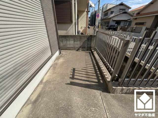 尼崎市上ノ島町3丁目のその他|実写真と間取り図からCG再現した「空室リフォームイメージ」のため、実際と異なります。