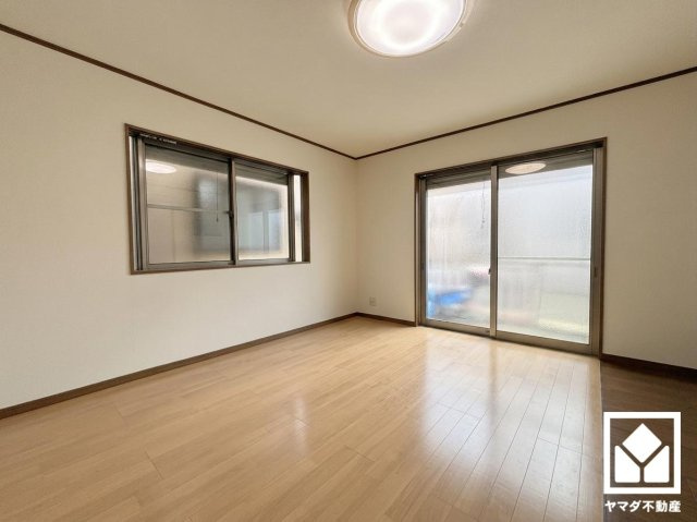 尼崎市上ノ島町3丁目の洋室|実写真と間取り図からCG再現した「空室リフォームイメージ」のため、実際と異なります。
