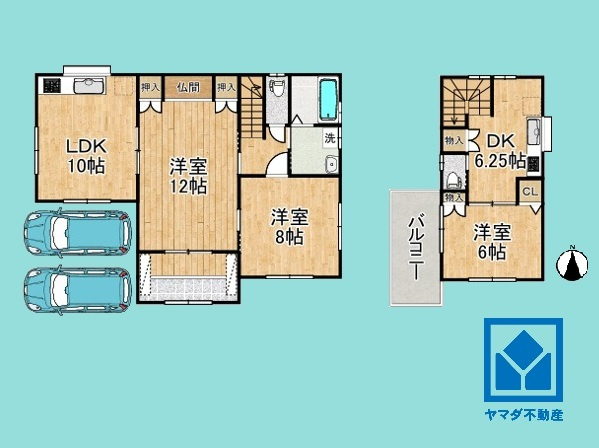 尼崎市上ノ島町3丁目