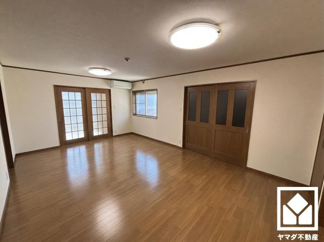 尼崎市上ノ島町3丁目の洋室|実写真と間取り図からCG再現した「空室リフォームイメージ」のため、実際と異なります。