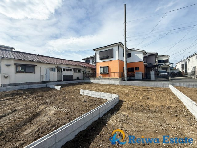 新築戸建　茅ヶ崎市柳島1丁目