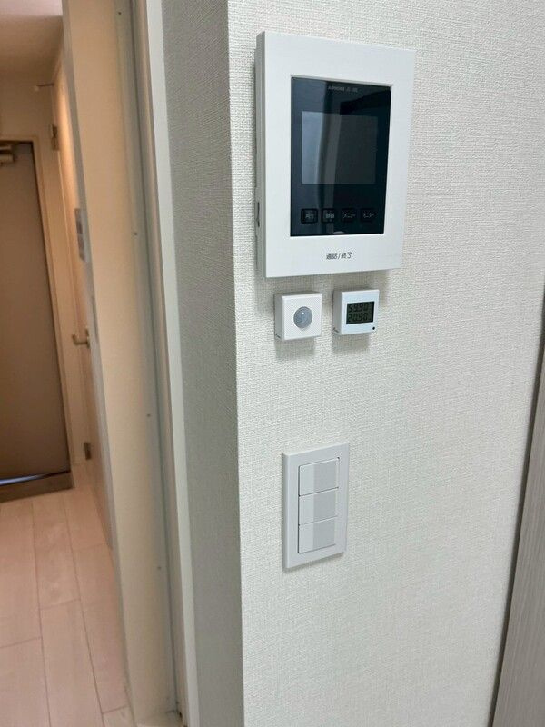 スカイラインフォート江戸川のセキュリティ