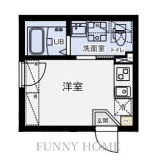 【間取り】 | リージェンシー用賀
