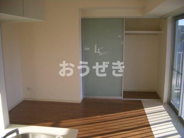 ネクサス戸部本町の収納