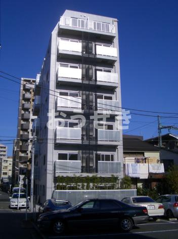 ネクサス戸部本町の外観パース