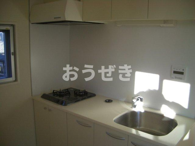 ネクサス戸部本町のキッチン
