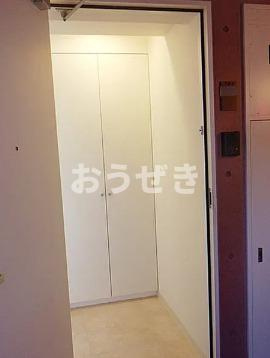 ネクサス戸部本町の収納|※同仕様参考写真