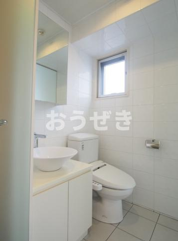 ネクサス戸部本町の洗面所|※同仕様参考写真