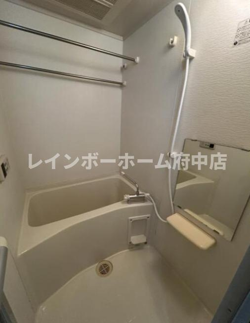ガーデンハウス富士見台の浴室