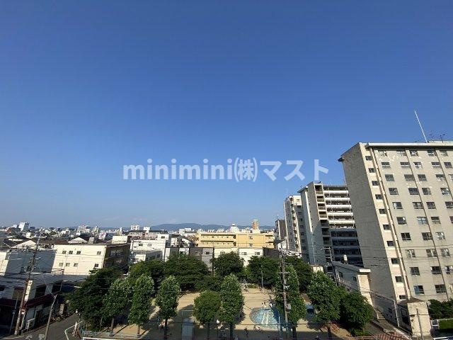 アインス巽の展望